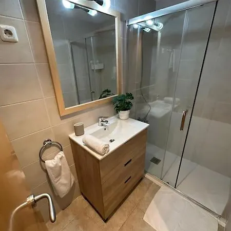 Apartment New Es Freus Family