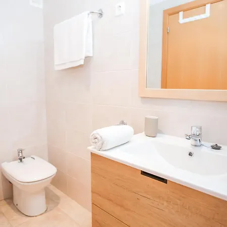New Es Freus Family Apartment