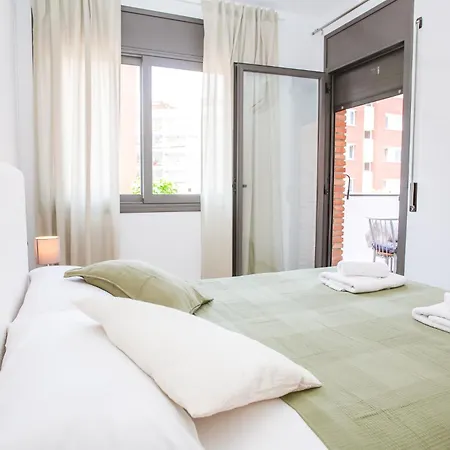 Apartment New Es Freus Family Lloret de Mar
