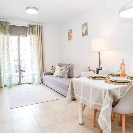 New Es Freus Family Apartment Lloret de Mar