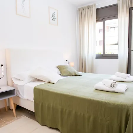 Apartment New Es Freus Family *