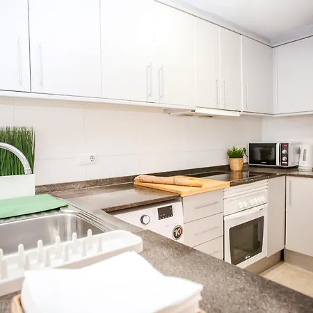 Apartment New Es Freus Family