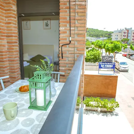 New Es Freus Family Apartment Lloret de Mar