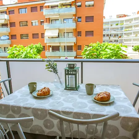 New Es Freus Family Apartment Lloret de Mar